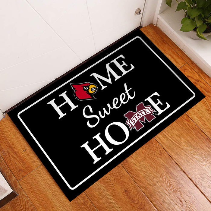 Home Sweet Home Doormat - Customized Doormat For Kelly Conrad - Anti Slip Indoor Doormat