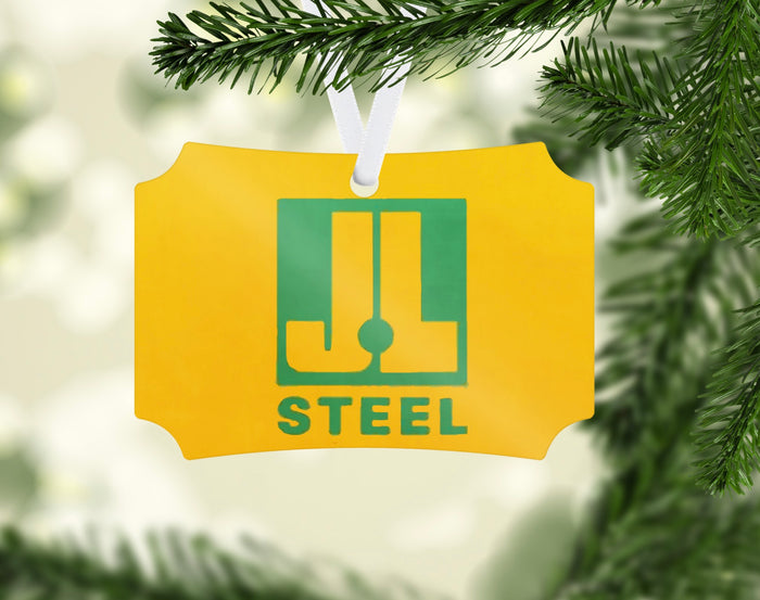 Jones and Laughlin Steel Co - JL - Ornament