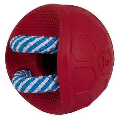 JW Fits All Treat Ball Dog Toy - Dog.Dog.Cat.