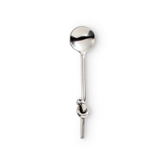 KNOT HANDLE DEMI SPOON