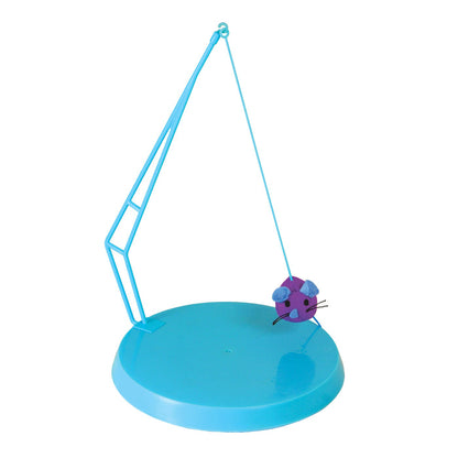 KONG Cat Active Eight Track Interactive Cat Toy - Dog.Dog.Cat.