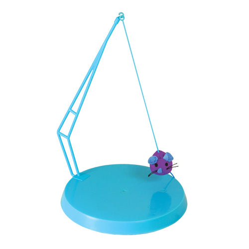 KONG Cat Active Eight Track Interactive Cat Toy - Dog.Dog.Cat.