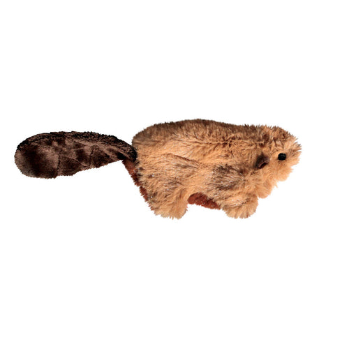 Pet Palette Distribution - KONG® Refillables Beaver Cat Toy - Dog.Dog.Cat.