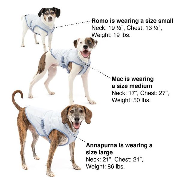Kurgo - Dog Cooling Vest