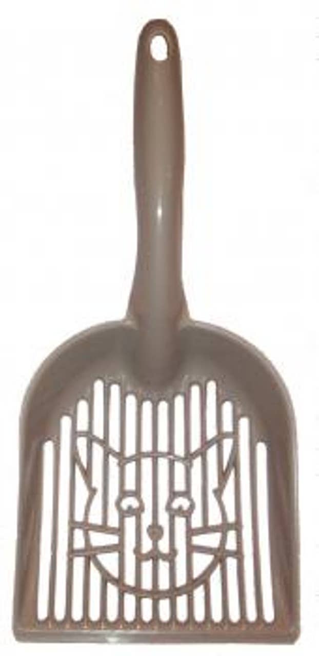 Litter Lifter Beamer Scoop Assorted Colors - Dog.Dog.Cat.