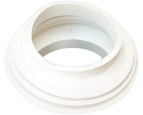 Macerator Rubber Toilet Connector