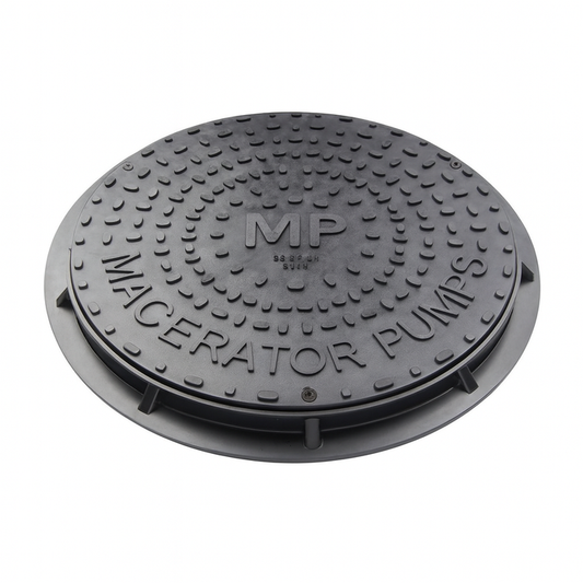 Manhole Access Cover  For Sewage Pumping Station