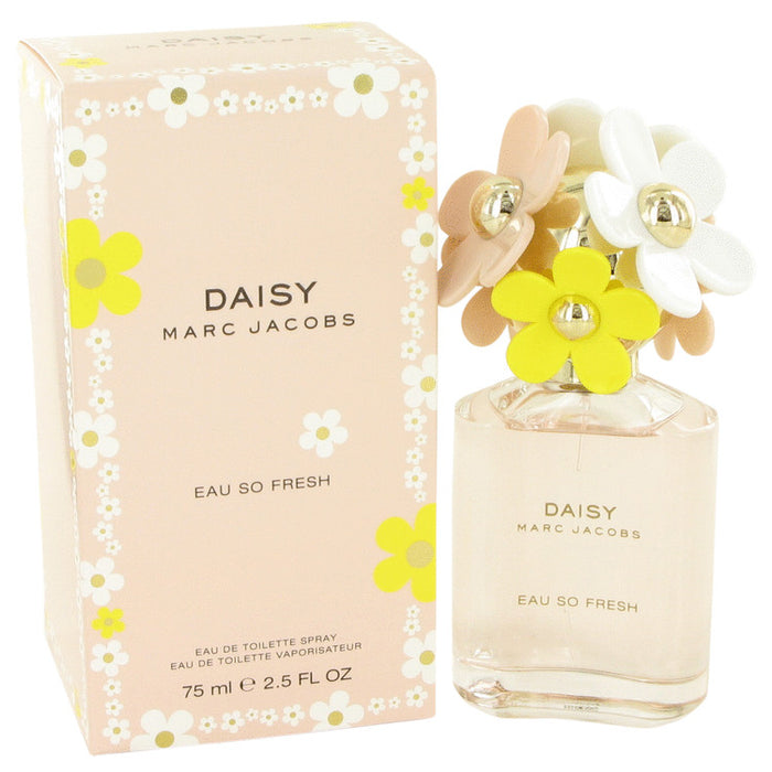 Marc Jacobs Daisy Eau So Fresh Eau De Toilette Spray