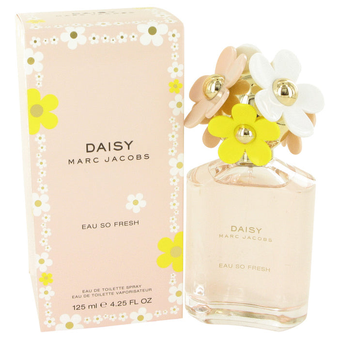 Marc Jacobs Daisy Eau So Fresh Eau De Toilette Spray