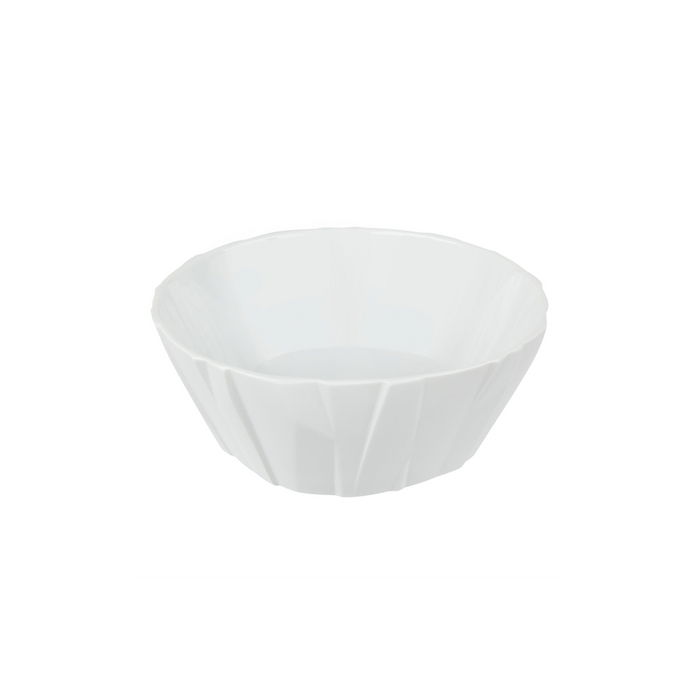 MATRIX CEREAL BOWL IN WHITE