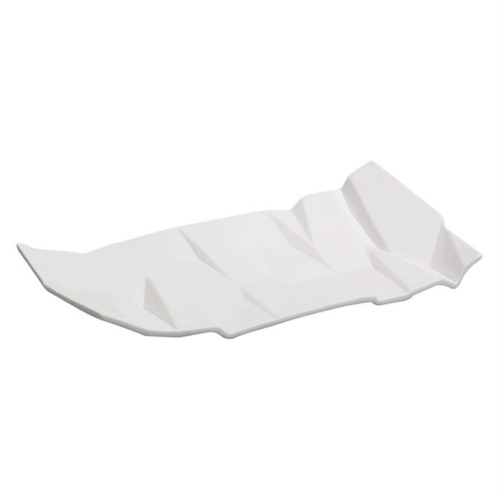 MATRIX TRAY IN WHITE