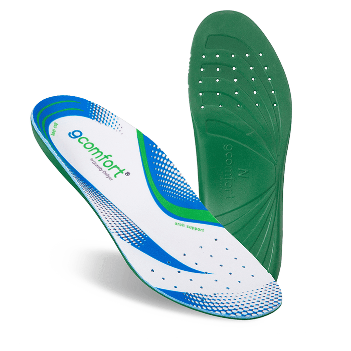 G - Comfort Orthotics for Men (Neutral) - TF501M-070-M - G - defy