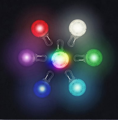 Nite Ize SpotLit Collar Light — Disc-O Select