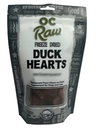 OC Raw Freeze Dried Dog Treats - Dog.Dog.Cat.