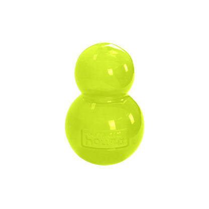 Double-Tuff Interactive Treat Stuffer Durable Dog Chew Toy, Large - Dog.Dog.Cat.