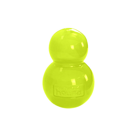 Double-Tuff Interactive Treat Stuffer Durable Dog Chew Toy, Large - Dog.Dog.Cat.