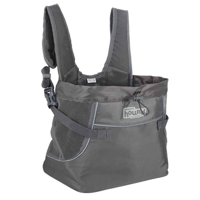 Outward Hound PupPak Dog Front Carrier - Dog.Dog.Cat.