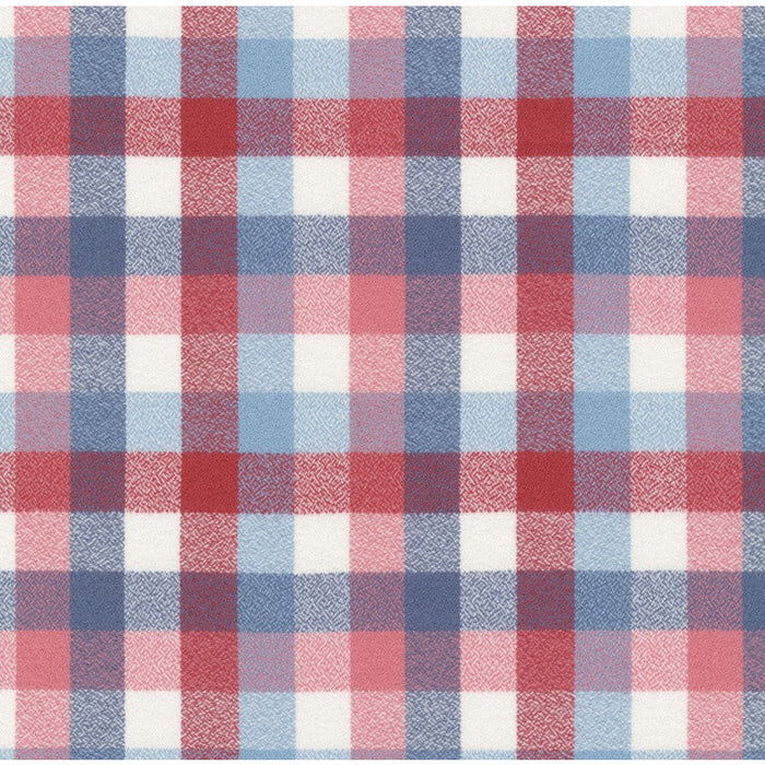 Paisley Paw Designs - Plaid Luxe Flannel Bandana