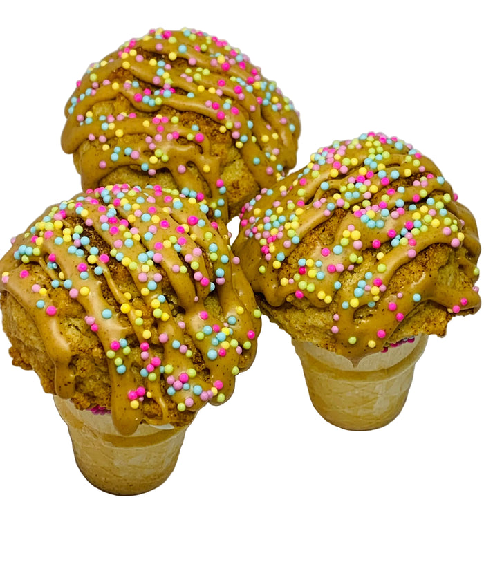 The Blue Cerebus Dog Bakery - Peanut Butter Haagen Dogz -🐾 TOP DOG PICK 🐾 - Dog.Dog.Cat.