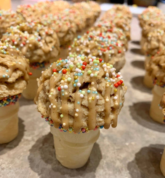 The Blue Cerebus Dog Bakery - Peanut Butter Haagen Dogz -🐾 TOP DOG PICK 🐾 - Dog.Dog.Cat.