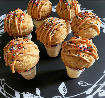 The Blue Cerebus Dog Bakery - Peanut Butter Haagen Dogz -🐾 TOP DOG PICK 🐾 - Dog.Dog.Cat.