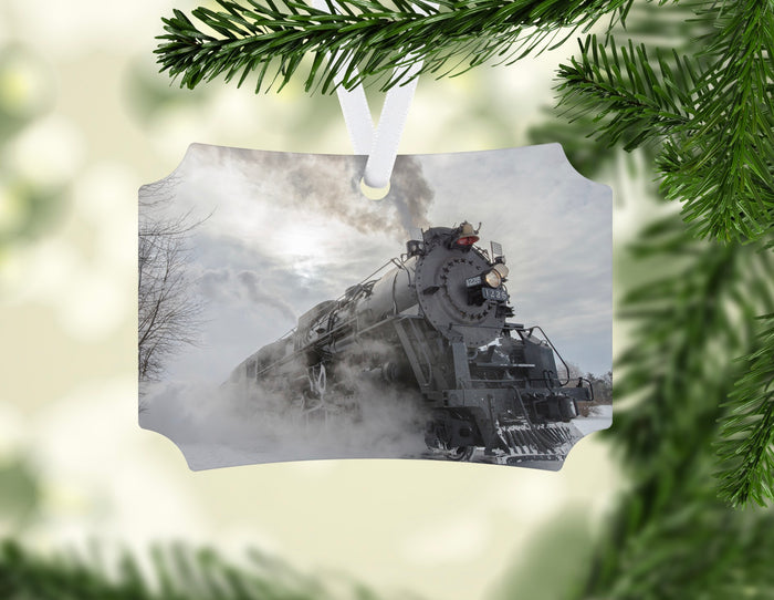 Pere Marquette 1225 Ornament