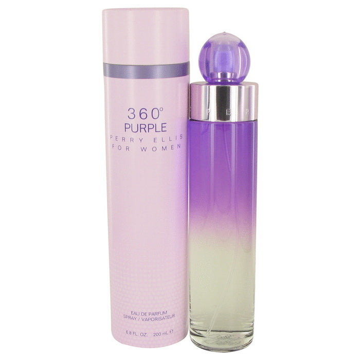 Perry Ellis 360 Purple Eau De Parfum Spray