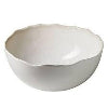 PLUME FRUIT BOWL IN  PEARL