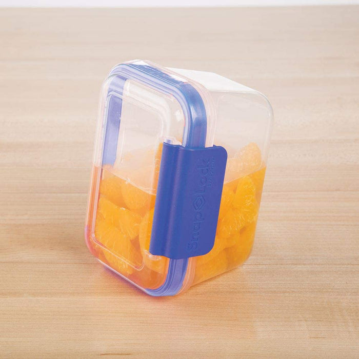 Progressive SnapLock 20-Piece Container Set, Multicolored