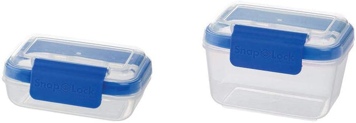 Progressive SnapLock 20-Piece Container Set, Multicolored