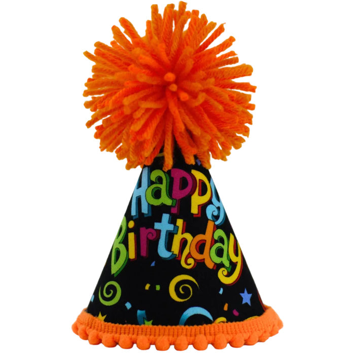 Pup Party Hats – Original Birthday Dog Hat | Handcrafted Party Hat