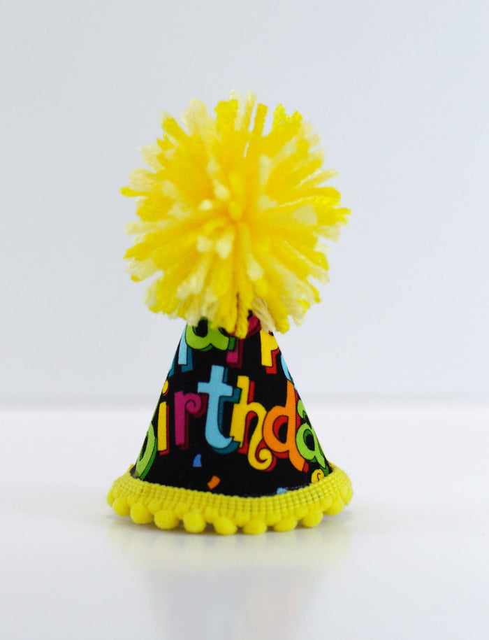 Pup Party Hats – Original Birthday Dog Hat | Handcrafted Party Hat