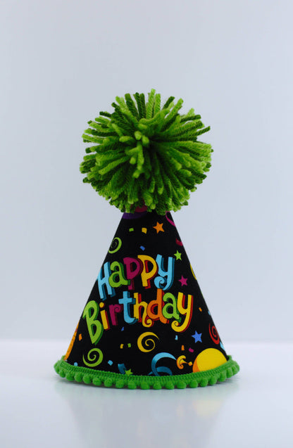 Pup Party Hats – Original Birthday Dog Hat | Handcrafted Party Hat