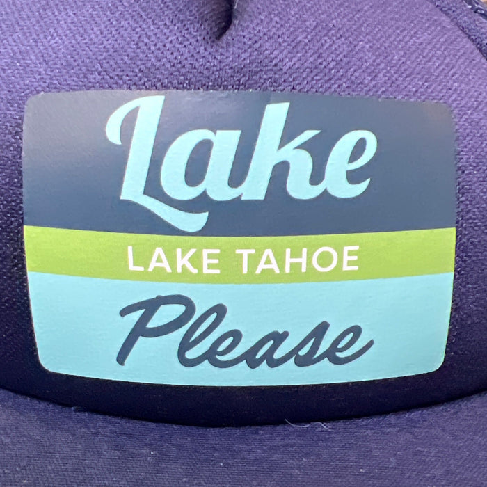 PupLid Lake Please Trucker Hat for Dogs – Navy - Dog.Dog.Cat.