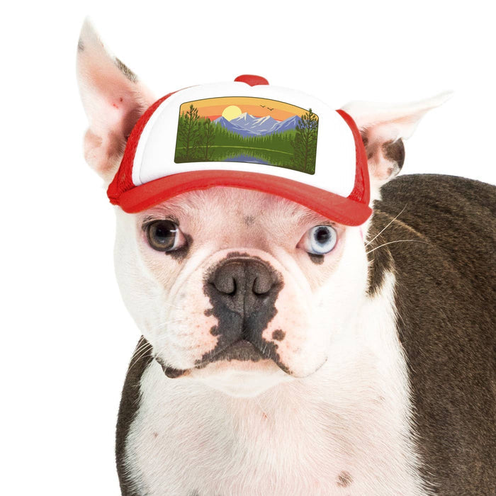 Namedrop (Please add customization below) / XS / Red