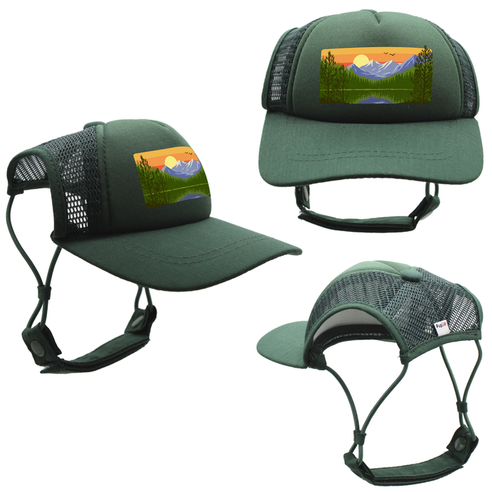 Namedrop (Please add customization below) / S / Forest Green