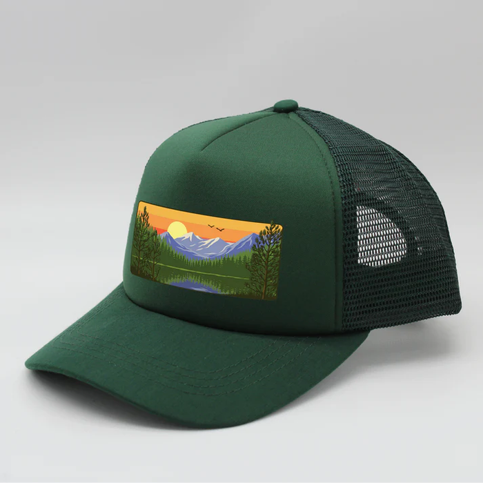 Namedrop (Please add customization below) / TH / Forest Green