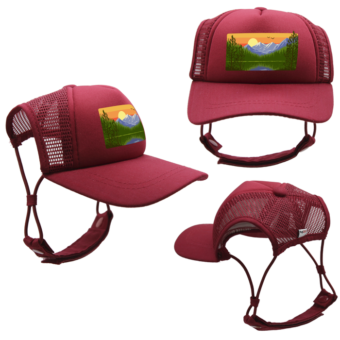 Namedrop (Please add customization below) / XS / Cranberry