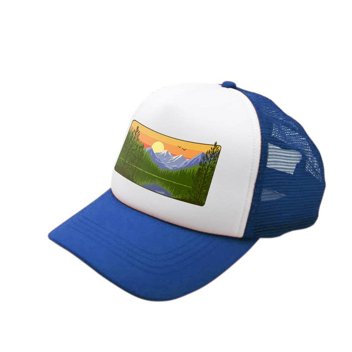 Namedrop (Please add customization below) / XL / Blue