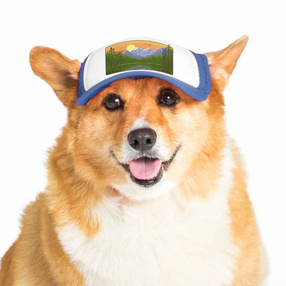 Namedrop (Please add customization below) / M / Blue