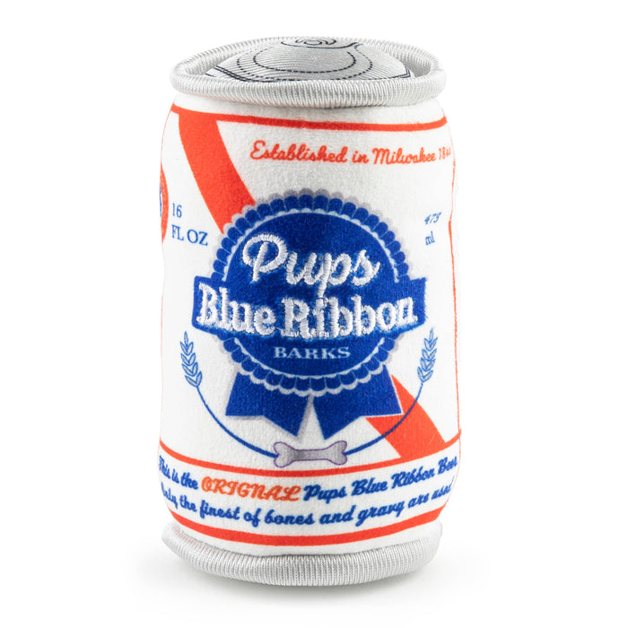 Pups Blue Ribbon Squeaker Dog Toy – Haute Diggity Dog