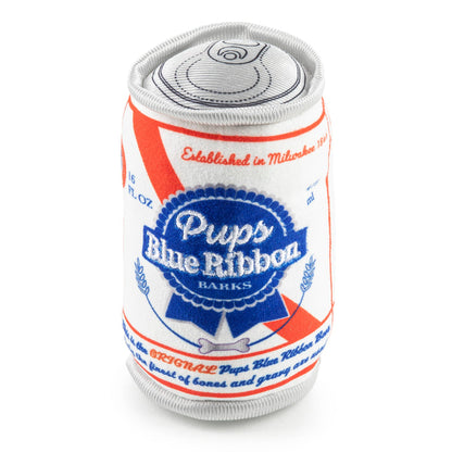 Pups Blue Ribbon Squeaker Dog Toy – Haute Diggity Dog