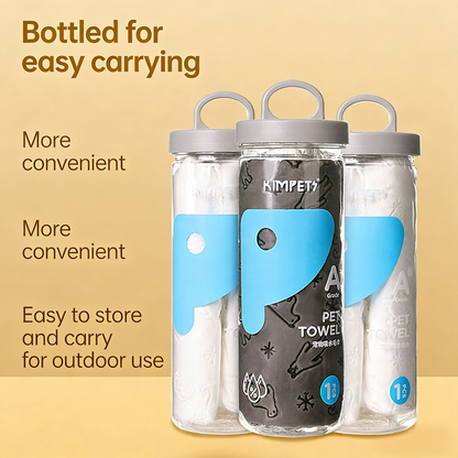 PVA Cooling & Drying Pet Towel – Ultra-Absorbent, Eco-Friendly - Dog.Dog.Cat.