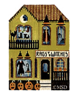 Rags to Witches