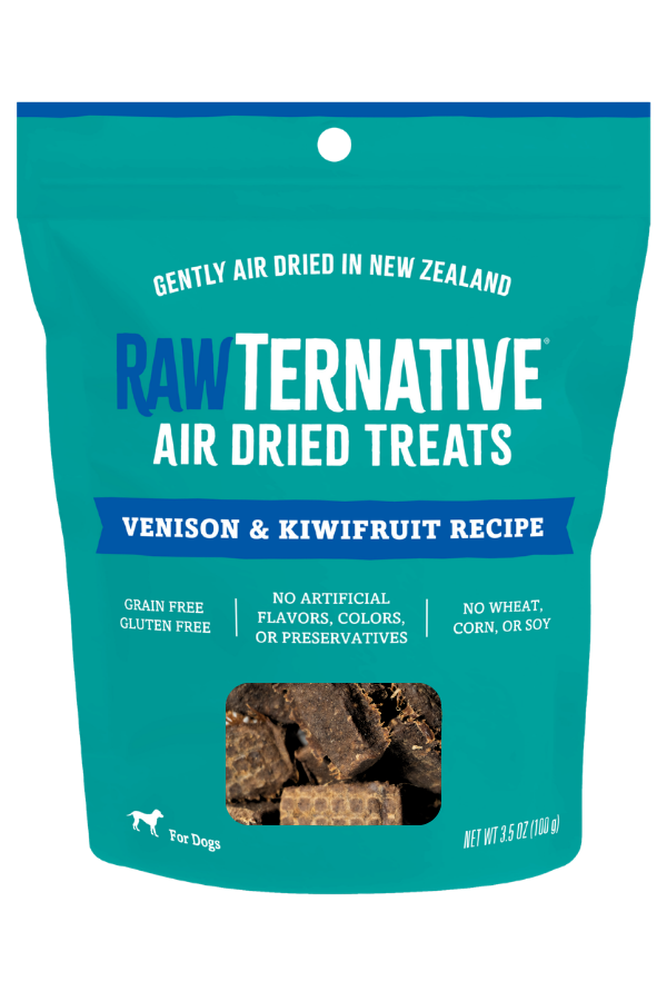 RawTernative Air-Dried Dog Treats