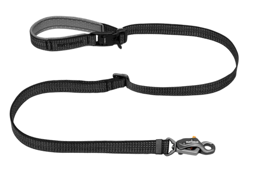 Ridgeline Leash Obsidian Black - Dog.Dog.Cat.