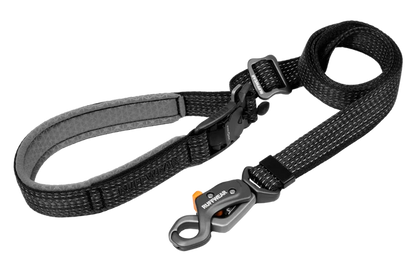 Ridgeline Leash Obsidian Black - Dog.Dog.Cat.