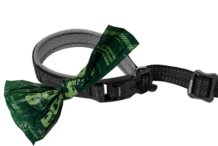 Ridgeline Leash Obsidian Black - Dog.Dog.Cat.