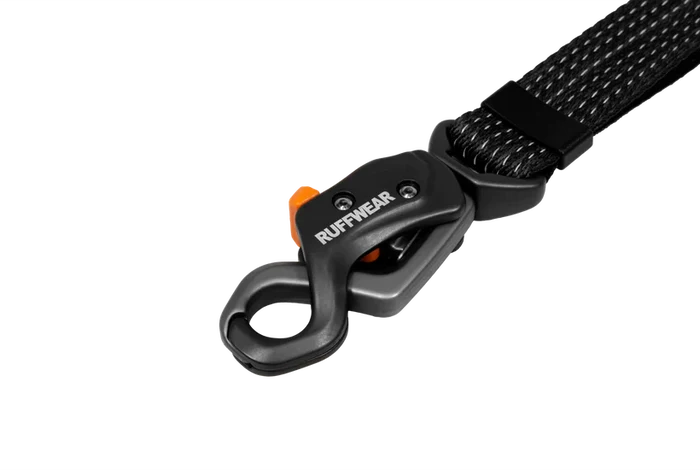 Ridgeline Leash Obsidian Black - Dog.Dog.Cat.