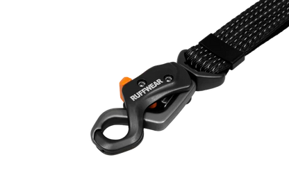 Ridgeline Leash Obsidian Black - Dog.Dog.Cat.